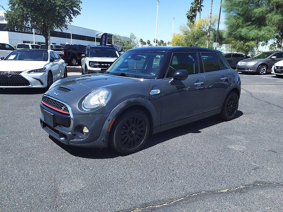 2018 Mini Cooper Mini Cooper