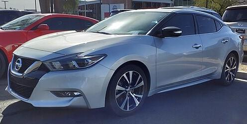 2018 Nissan Maxima