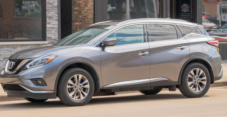 2018 Nissan Murano