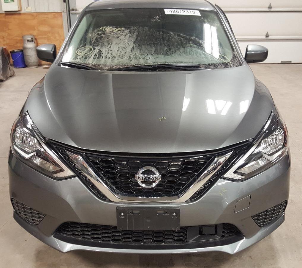 2018 Nissan Sentra