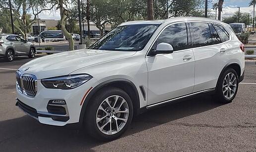2019 Bmw Bmw X5