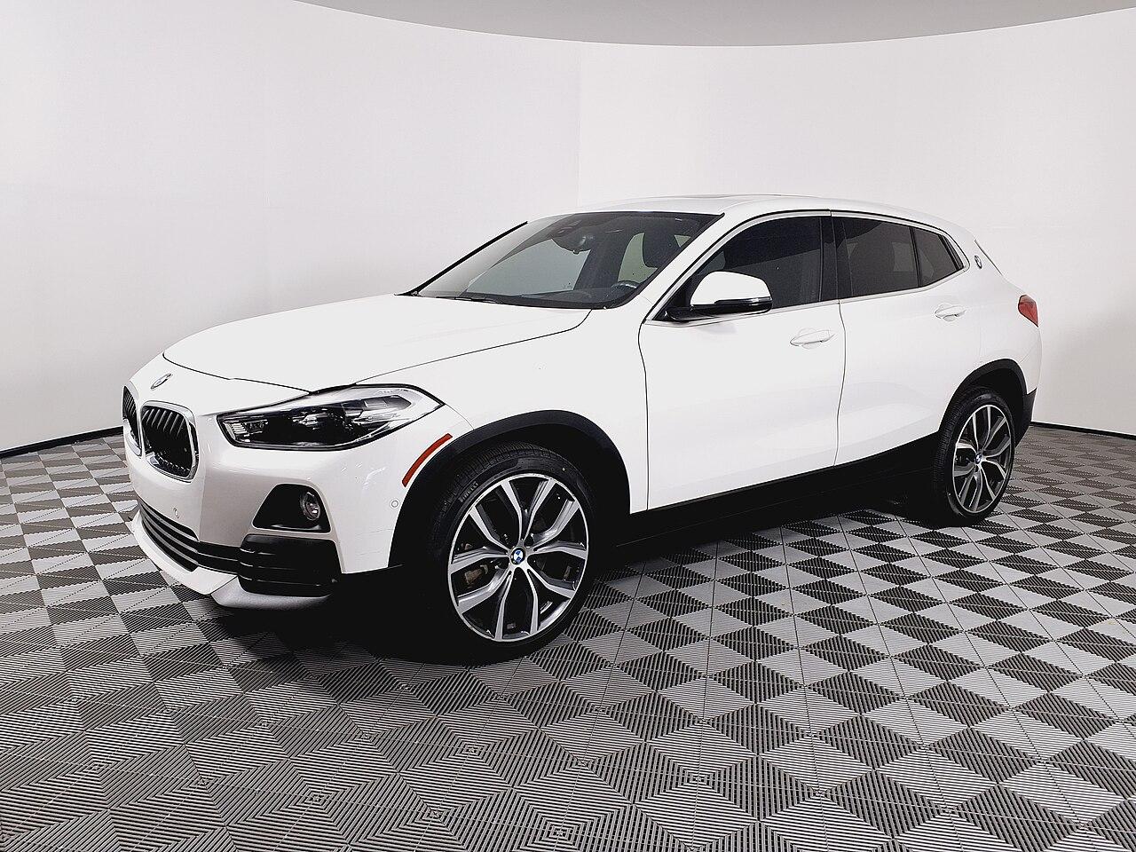 2019 Bmw X2