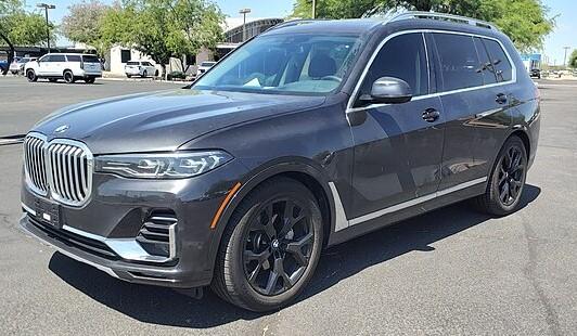 2019 Bmw X7