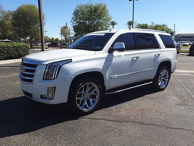 2019 Cadillac Escalade