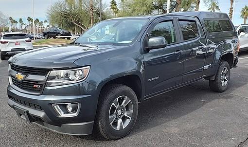 2019 Chevrolet Colorado