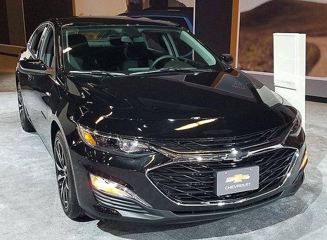 2019 Chevrolet Malibu