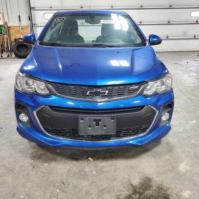 2019 Chevrolet Sonic