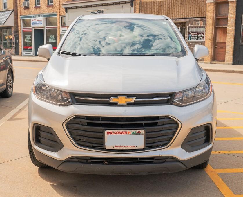 2019 Chevrolet Trax