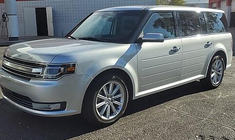 2019 Ford FLEX