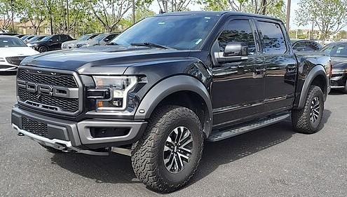 2019 Ford Ford F150 Raptor