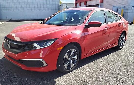 2019 Honda Civic