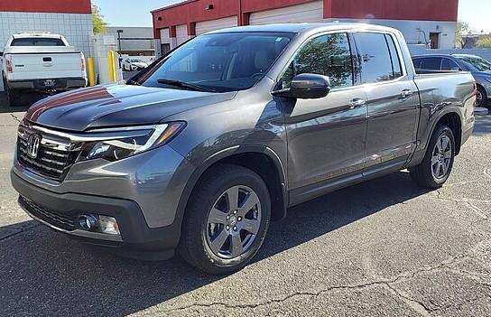 2019 Honda Ridgeline