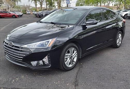 2019 Hyundai ELANTRA