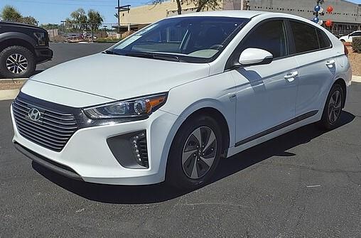 2019 Hyundai Ioniq
