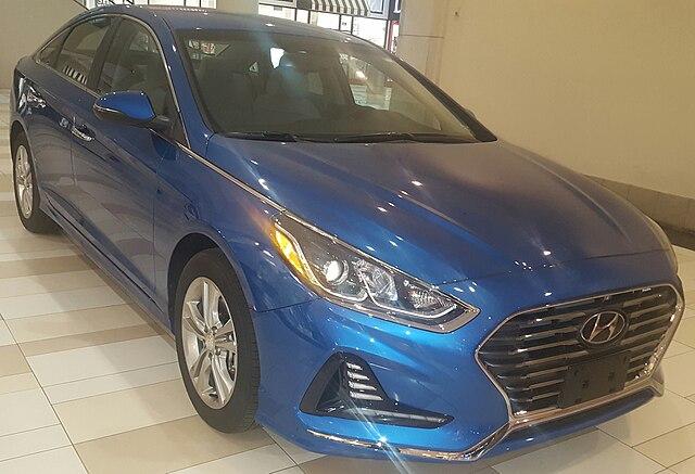 2019 Hyundai SONATA
