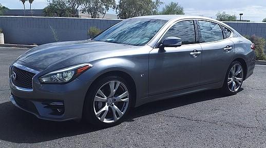 2019 Infiniti Infiniti Q70