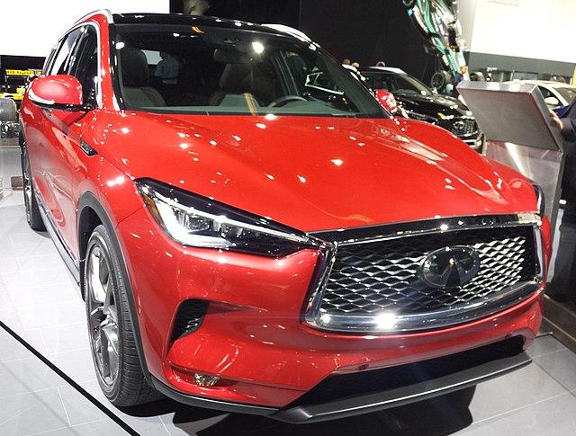 2019 Infiniti Infiniti Qx50