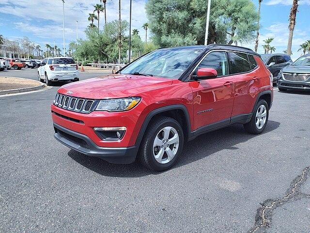 2019 Jeep Compass
