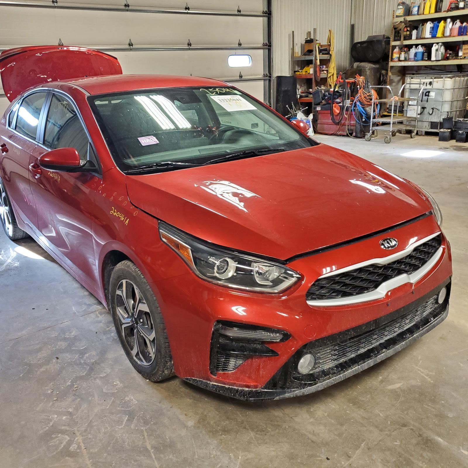 2019 Kia Forte