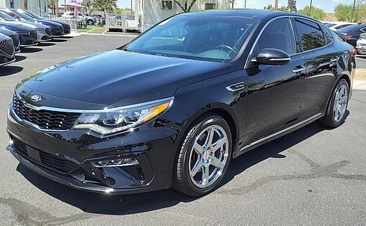2019 Kia OPTIMA