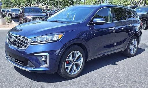 2019 Kia Sorento