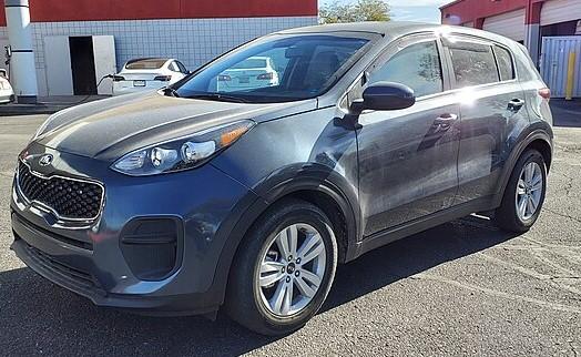 2019 Kia SPORTAGE