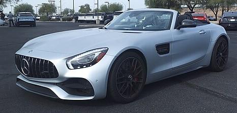 2019 Mercedes-Benz Mercedes Gt