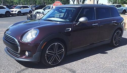 2019 Mini Cooper Clubman