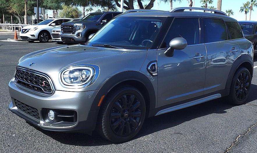 2019 Mini Cooper Countryman
