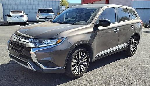 2019 Mitsubishi OUTLANDER
