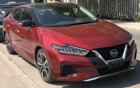 2019 Nissan Maxima