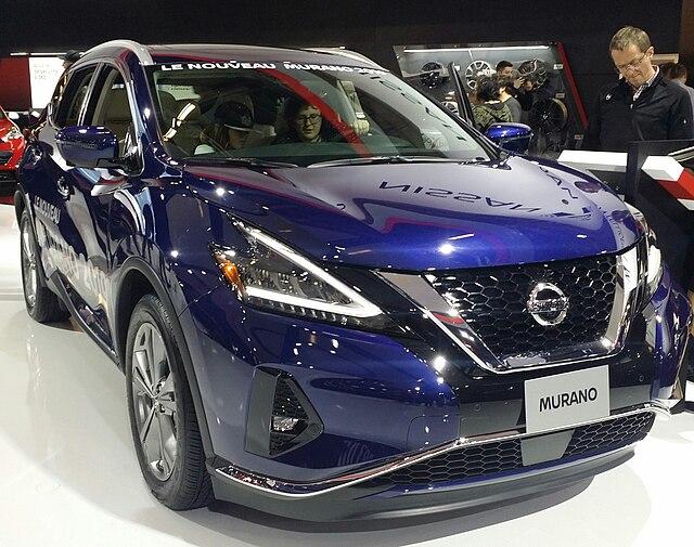 2019 Nissan MURANO
