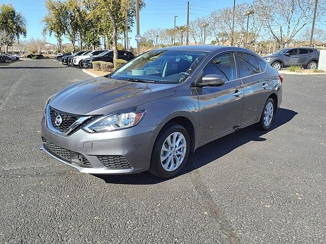 2019 Nissan Sentra