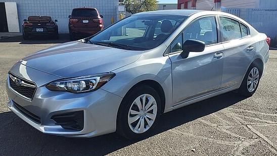 2019 Subaru IMPREZA