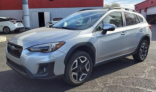 2019 Subaru Xv Crosstrek