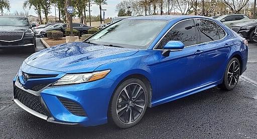 2019 Toyota Camry