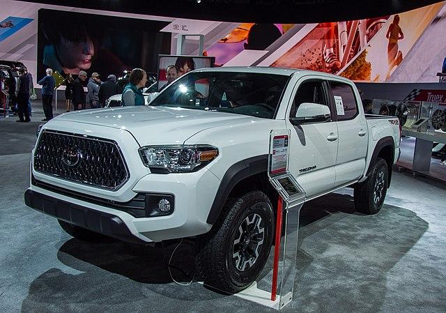 2019 Toyota Tacoma