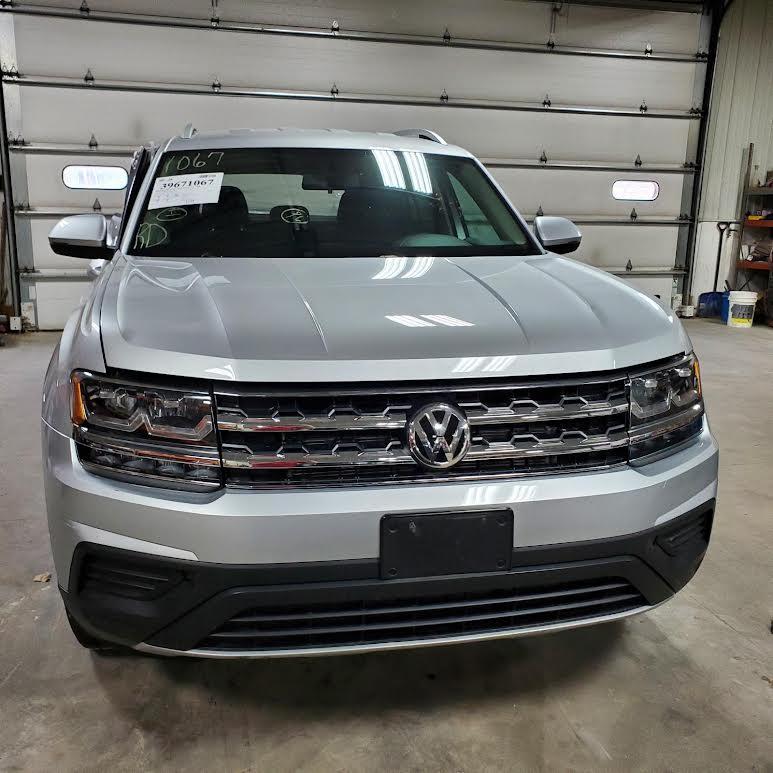 2019 Volkswagen Atlas