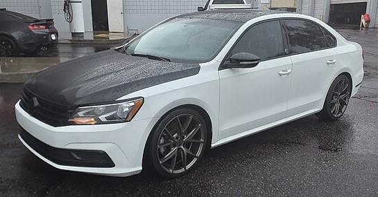 2019 Volkswagen Passat