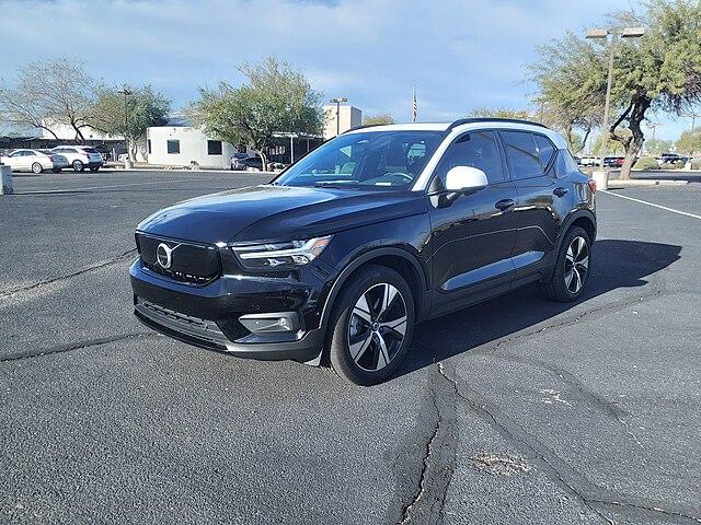 2019 Volvo Xc40