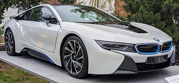 2020 Bmw Bmw I8