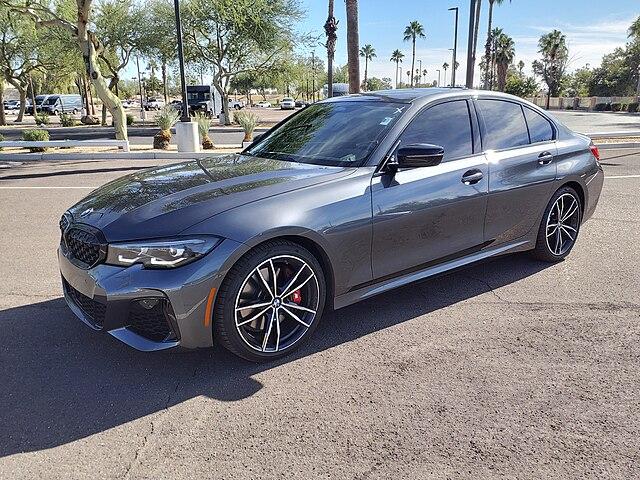 2020 Bmw M340i