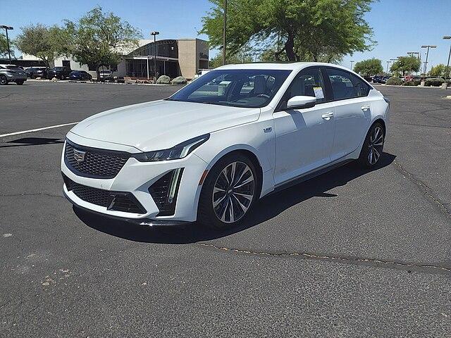 2020 Cadillac CT5