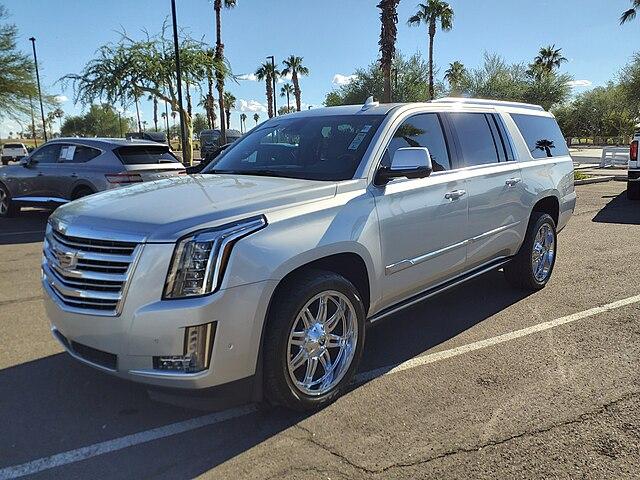 2020 Cadillac Escalade Esv