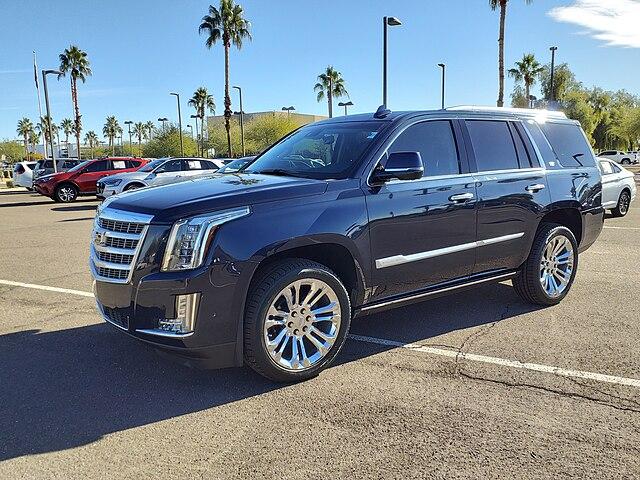 2020 Cadillac Escalade