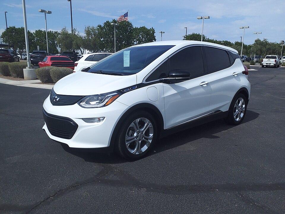 2020 Chevrolet Bolt