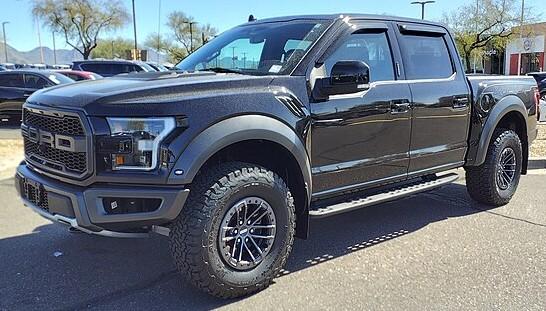 2020 Ford Ford F150 Raptor