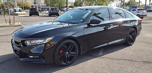 2020 Honda ACCORD