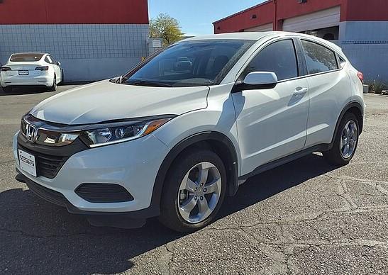 2020 Honda HR-V