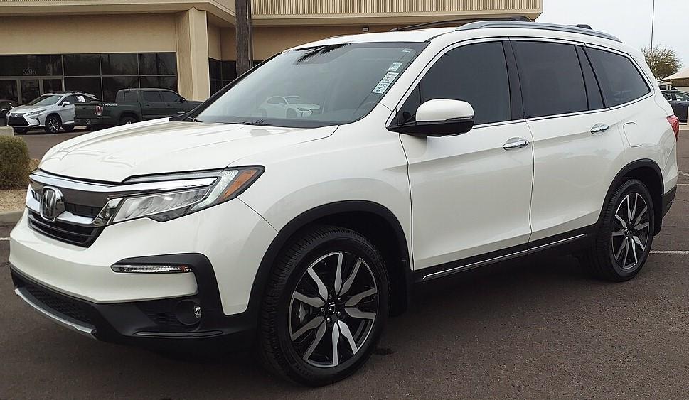 2020 Honda PILOT